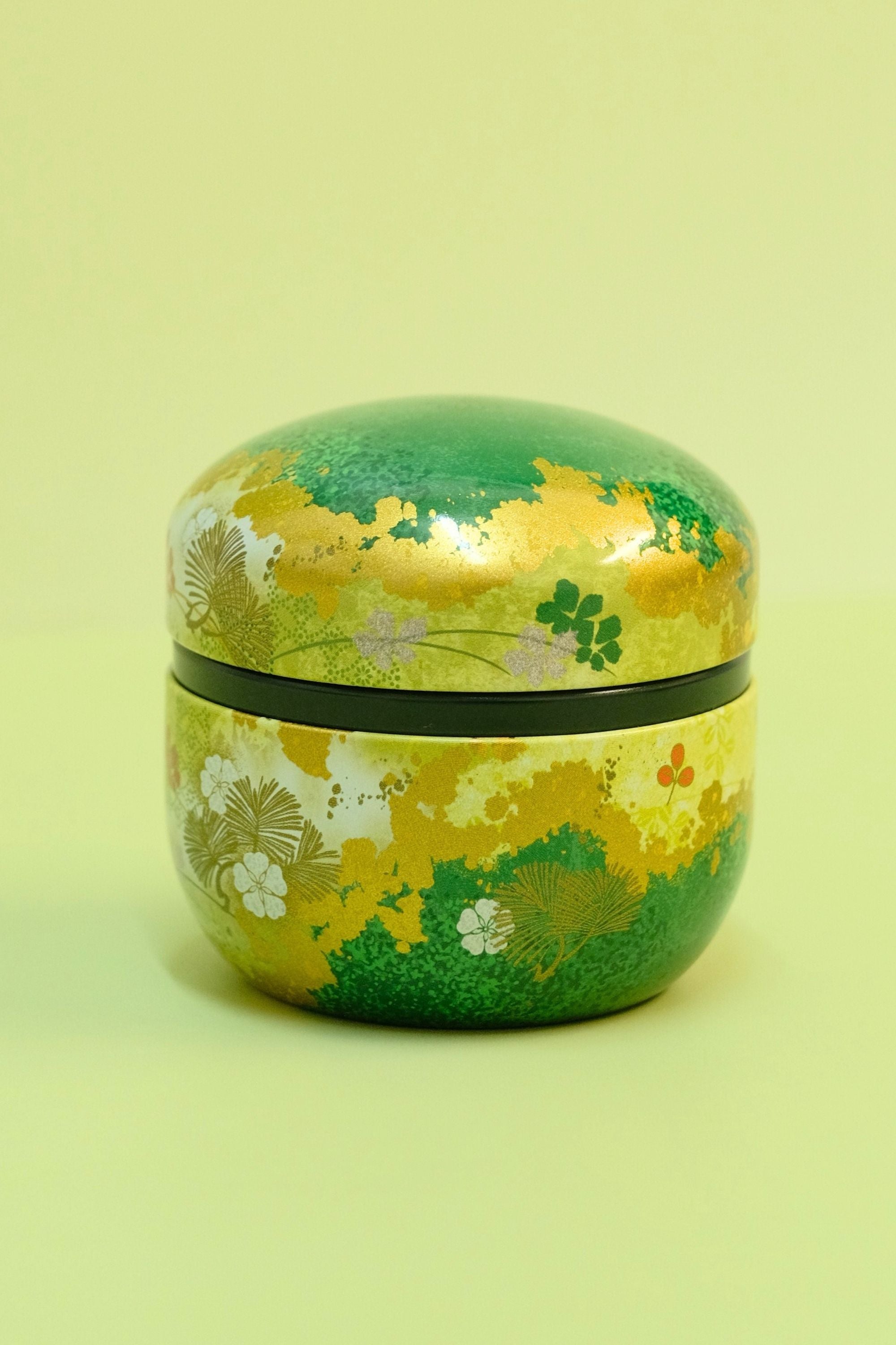 Reusable Matcha Tins