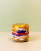 Reusable Matcha Tins