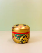 Reusable Matcha Tins