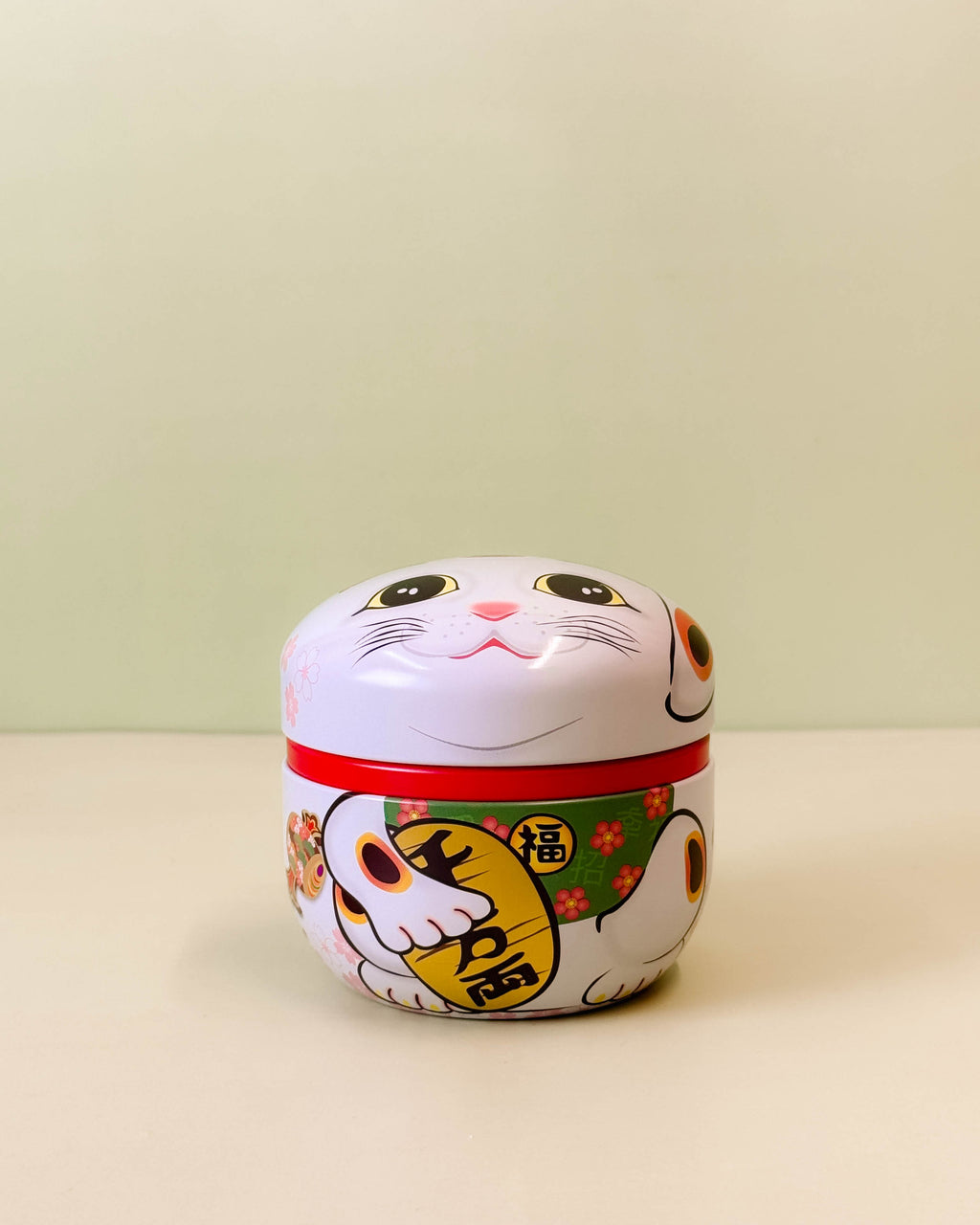 Reusable Matcha Tins