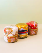 Reusable Matcha Tins