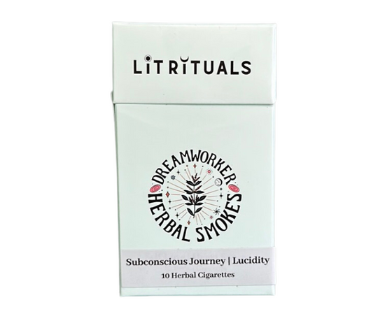 Lit Rituals - Herbal Smokes (10 pack)