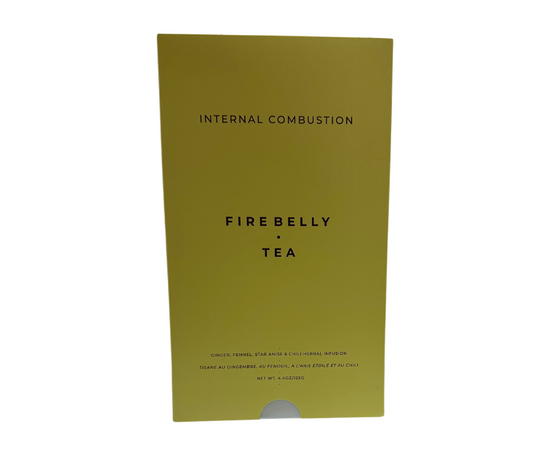 INTERNAL COMBUSTION TEA