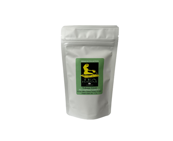 Tea Hawaii Volcano Green