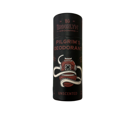 Pilgrims Deodorant, Unscented