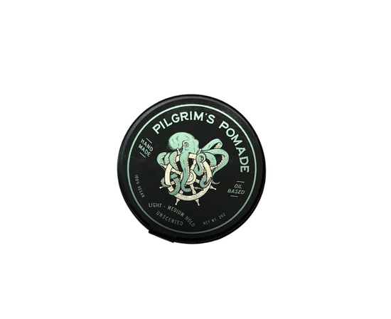 Pilgrims Pomade, Unscented