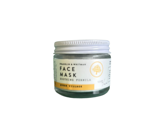 Queen Village - Soothing Face Mask