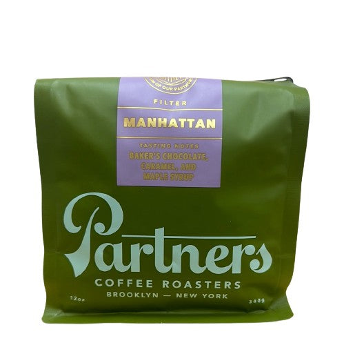 Partners Coffee - Manhattan Medium Roast