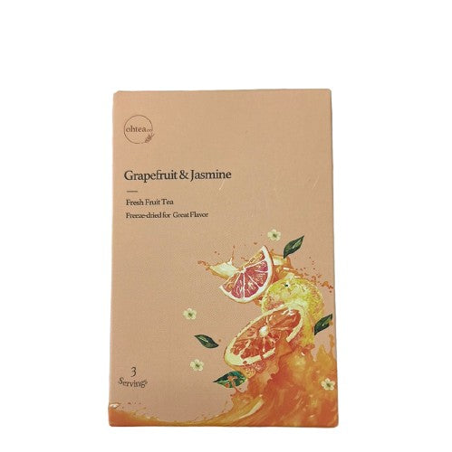 Grapefruit & Jasmine Instant Fruit Teas