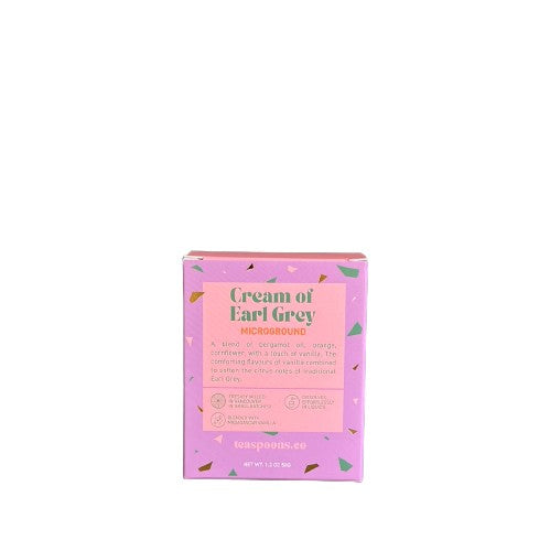 EARL GREY "MATCHA" |. Microground Tea Powder