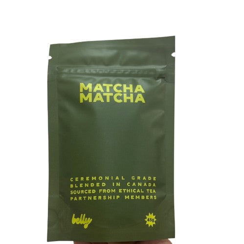 Everyday Matcha - by Belly