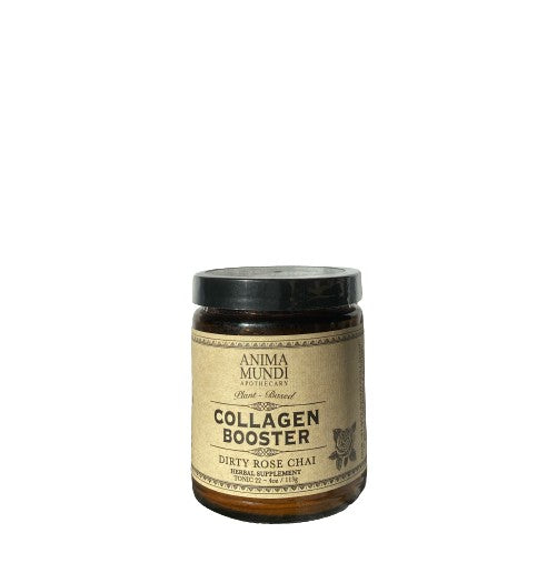 Dirty Rose Chai Collagen Booster