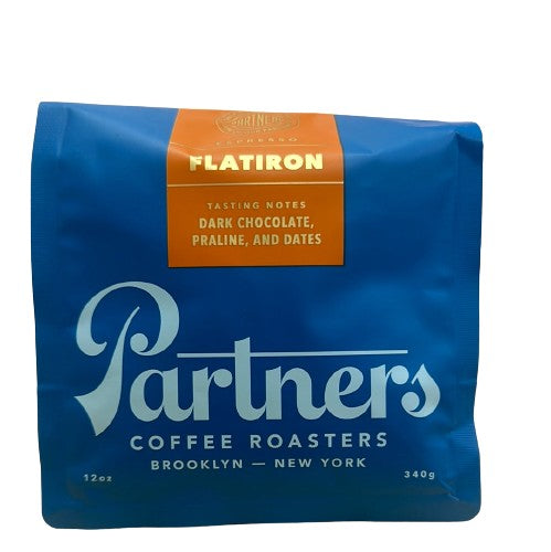 Partners Coffee - Flatiron Espresso Blend