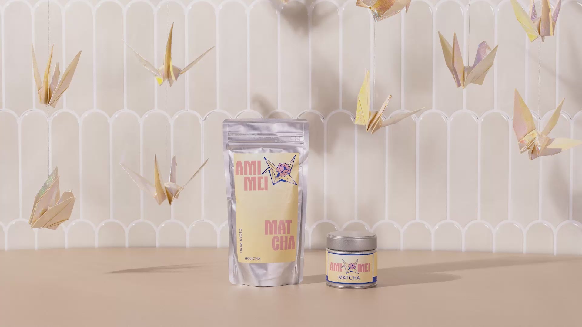 Hojicha Powder, 100g – AMI MEI